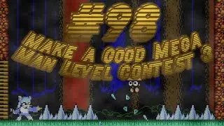 Make a Good Mega Man Level Contest 3 Blind Playthrough Part 98 - Tier 7 Boss