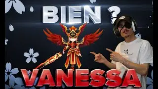 Summoners war : Vanessa