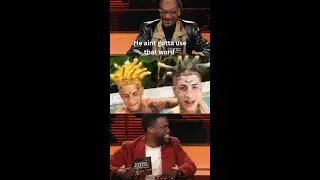 Kevin Hart and Snoop Dogg The Hilarious Commentary You Need #shorts