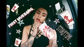 FIRST MUKBANG BICCCCH