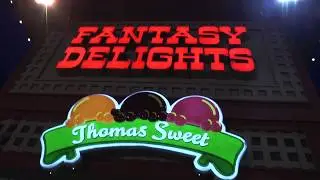 Fantasy Delights at Fantasy Island