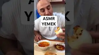 ASMR Yemek Videosu