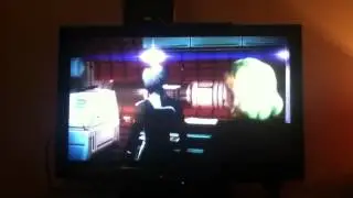 Mass Effect 3 Conversation Glitch - No Spoilers