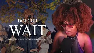 Doechii - WAIT (Live Performance)