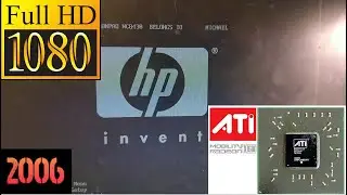 1080p Gaming on a 2006 Business Laptop