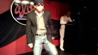 Dainamite at club alibi miami