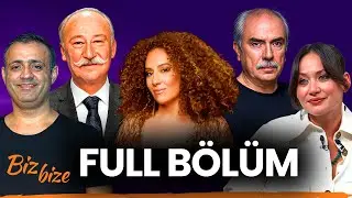 Altan Erkekli, Bülent Çatar, Hakan Altıner, Gülnur Gökçe Ve İlayda Çevik Biz Bize'de