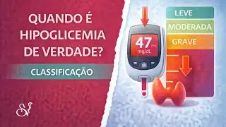 Hipoglicemia classificação e tratamento