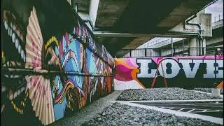 ED SHEERAN - OVERPASS GRAFFITI: ПЕРЕВОД (Text in English and Russian)