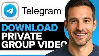 How To Download Telegram Private Group Videos On PC (Easiest Way) (2026 Guide)