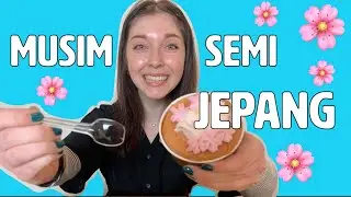 Musim Semi di Jepang 
