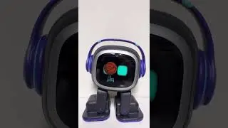 Emo robot cool moments 