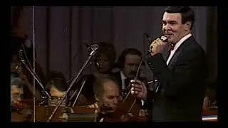 «Шоу на все времена. Муслим Магомаев» в Театре эстрады!