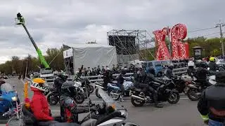 Ночные волки открытие 2019