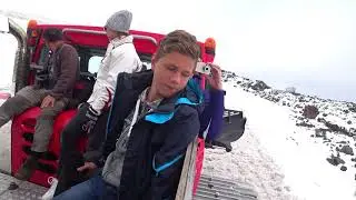 подъем на ратраке 3