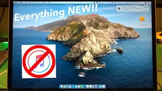 Everything NEW in macOS Catalina 10.15: RIP iTunes, Sidecar, App Redesigns, & MORE!