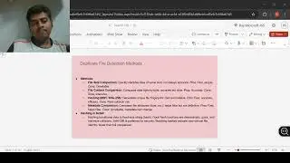 File Handling in Python | Detecting Duplicate Files Using Hashing | Explained with Code