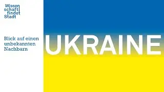 Rainer Wedde: Der Krieg in der Ukraine und das Recht | Ringvorlesung Ukraine #1