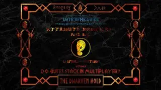 Do Buffs Stack In Multiplayer? | LOTR BFME Guide: Attribute Modifiers Part 2 Section B |ROTWK |BFME2