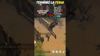 TERMINÓ LA FERIA - GUARDO 25 SCAR CON CONFETI | Last Day on Earth: Survival #lastdayonearth #ldoe