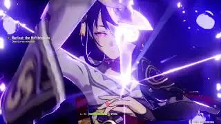 Genshin Impact:Continue the Pursuit:Defeat the Rifthounds