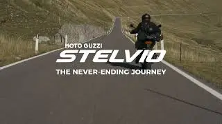 Nuova Moto Guzzi Stelvio
