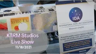 KTRM Studios Live Show: 11/18/2021