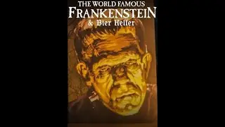 FRANKENSTEIN BAR! 😱  #new #vlog #vlogs #tiktok #tiktokvideo