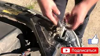 ЧУМОВОЙ ВИД ЗА 200 РУБ /АМЕРИКАНКИ НА ВАЗ 2112 СВОИМИ РУКАМИ