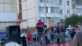 Михайло Коваль - Вишні ( Живяк/Live КВАСИЛІВ)