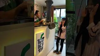 POV KESABARAN BARISTA DIUJI 😡 