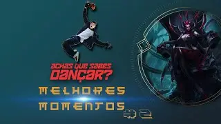 WIND O DANÇARINO? Melhores momentos da semana #2