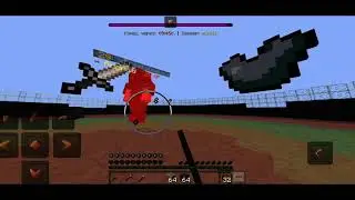 FlameLens // MCPE 1.1.5 PVP MONTAGE