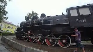 Обзор города Уссурийск