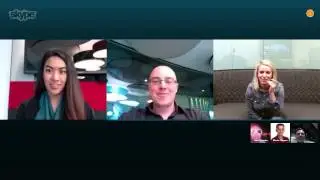 Introducing free group video calling for modern Windows