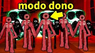 DOORS MAS EU SOU O DONO VIREI O DONO DO DOORS E FIZ TUDO QUE ERA IMPOSSÍVEL