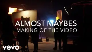 Jordan Davis - Almost Maybes (Behind The Scenes)
