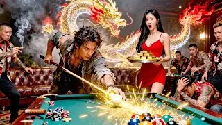 They thought he was a beggar, but he turned out to be the world billiards champion who swept the ...