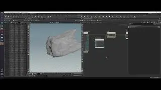 Houdini Procedural Modelling Part II