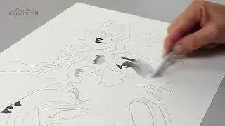 Graphite Pencils by CRETACOLOR