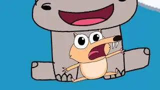 My Recent Animation for “Ice Age: The Meltdown” (Reanimated)