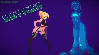 Zetria - Continue to rescue girls from the CLUTCHES of MONSTERS AND BIG-EARED FUTANARI - GamePlay 5