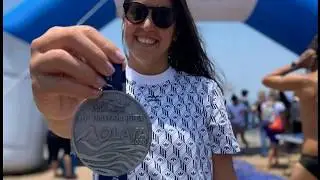 PERÚ : Travesía "Por la ruta de José Olaya 2020" - Lorena Imaña Díaz