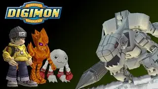 I Beat Digimon World 1 in One Sitting