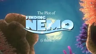 The Plot of Finding Nemo (i think)