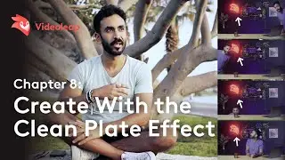 How to create a Clean Plate effect using Videoleap