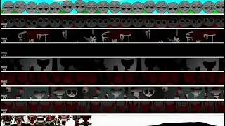 Sprunki phase 9 (GG TP) All Characters Together MIX V4