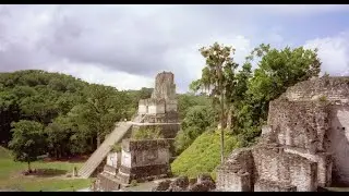 Tikal Guatemala 2001