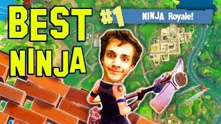 Best Fortnite Top players gameplay
