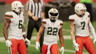 NCAA football 25[Adrian Flames] Road to Glory(Part 7)